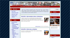 Desktop Screenshot of hasici.varnsdorf.cz